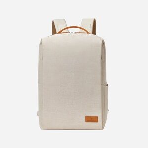 Nordace Cream Everyday Minimalist Backpack